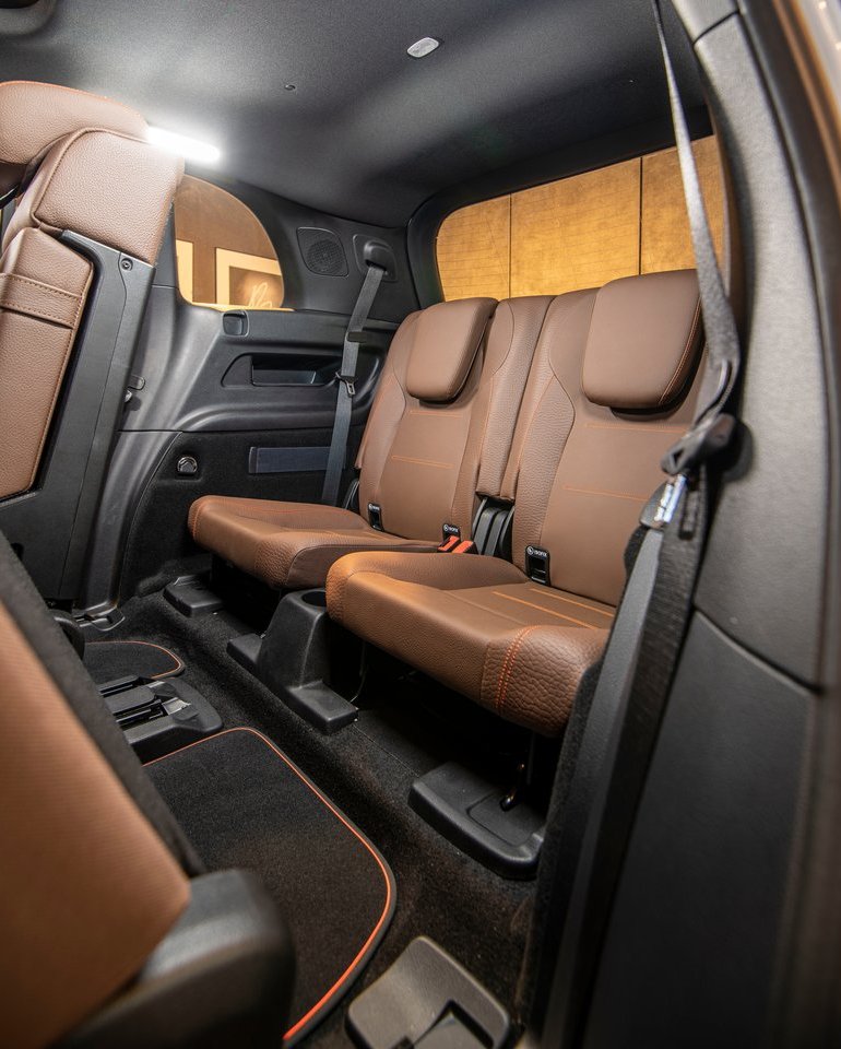 2020 - MERCEDES-BENZ GLB, foto 107