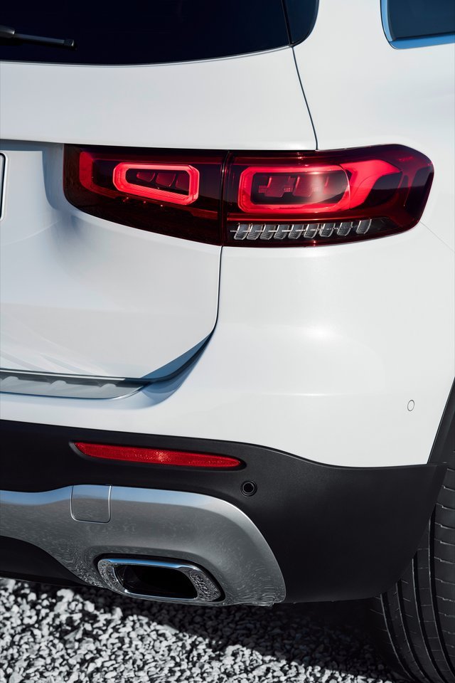 2020 - MERCEDES-BENZ GLB, foto 108