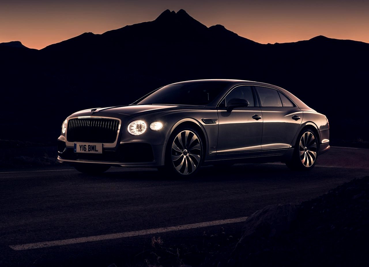 2020 - BENTLEY FLYING SPUR, foto 1