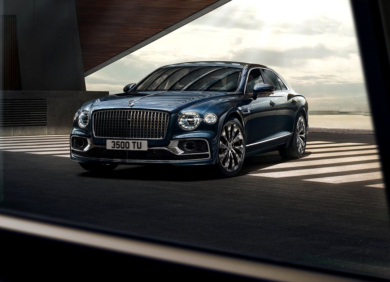 2020 - BENTLEY FLYING SPUR, foto 2