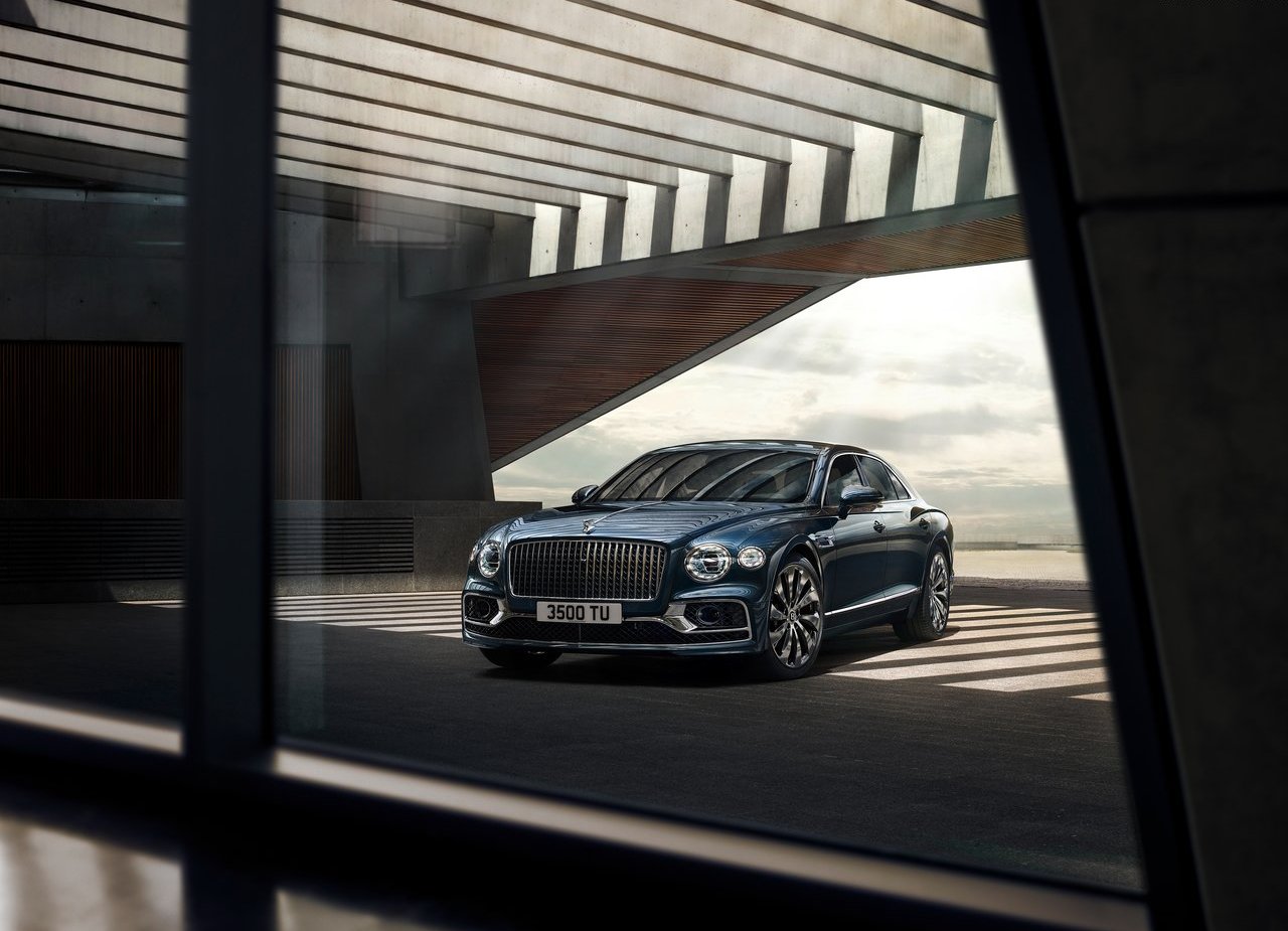2020 - BENTLEY FLYING SPUR, foto 3
