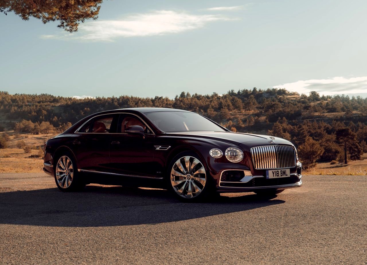 2020 - BENTLEY FLYING SPUR, foto 4