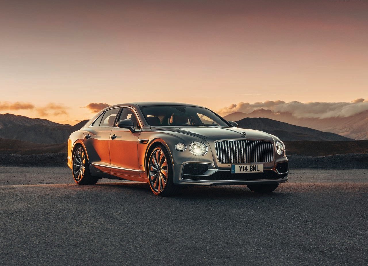 2020 - BENTLEY FLYING SPUR, foto 5