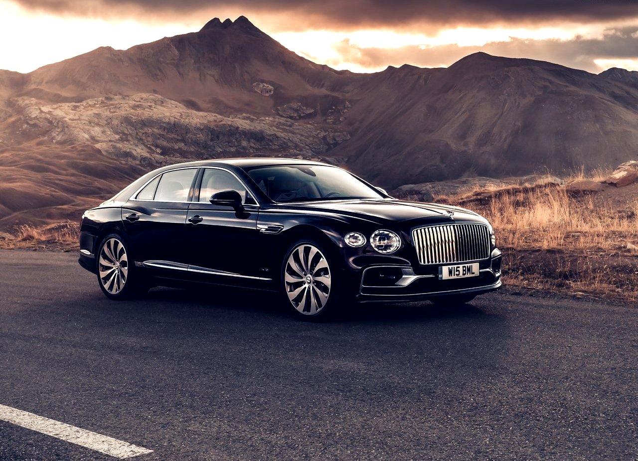 2020 - BENTLEY FLYING SPUR, foto 6