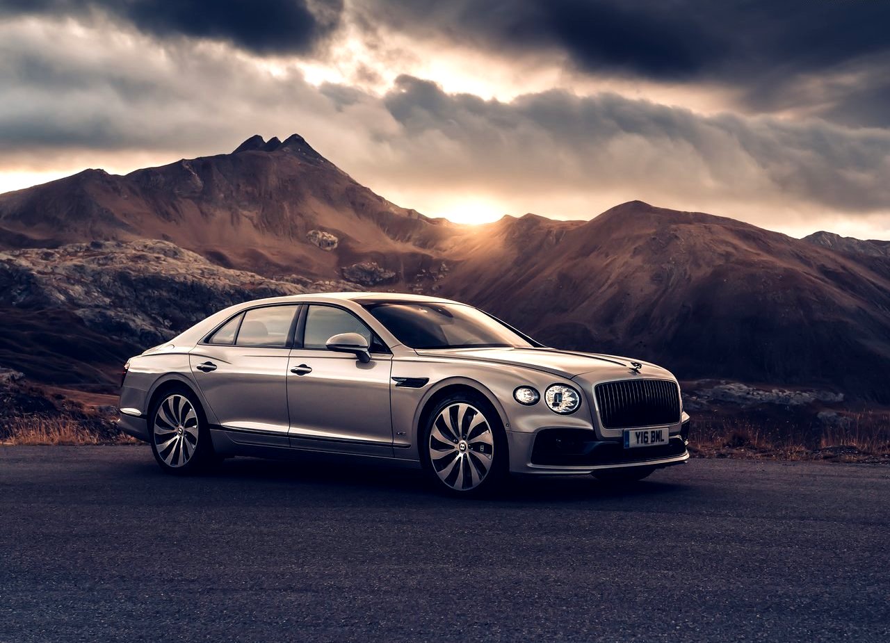 2020 - BENTLEY FLYING SPUR, foto 7