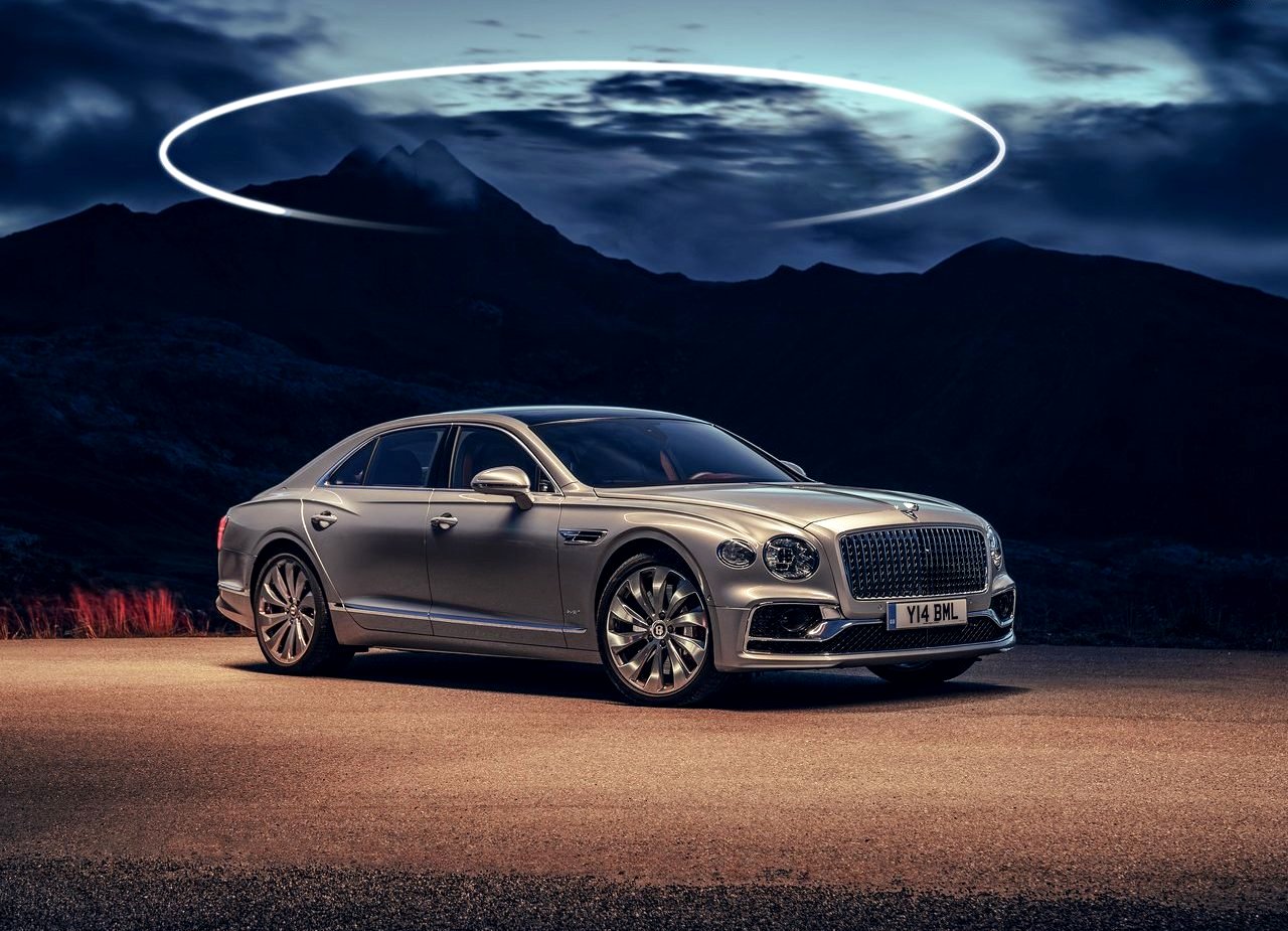 2020 - BENTLEY FLYING SPUR, foto 8