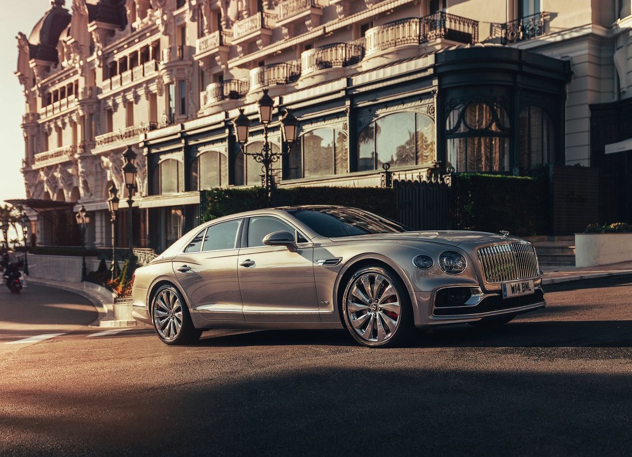 2020 - BENTLEY FLYING SPUR, foto 9