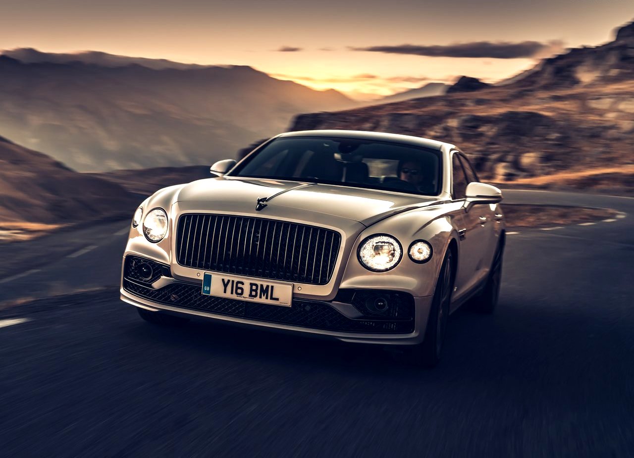 2020 - BENTLEY FLYING SPUR, foto 10