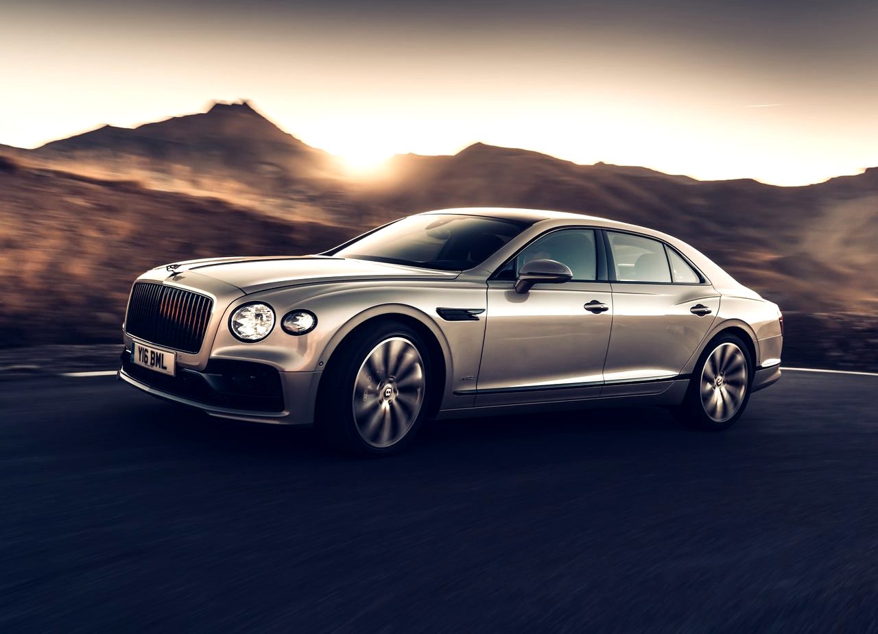 2020 - BENTLEY FLYING SPUR, foto 11