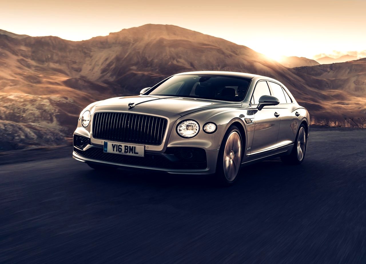 2020 - BENTLEY FLYING SPUR, foto 12