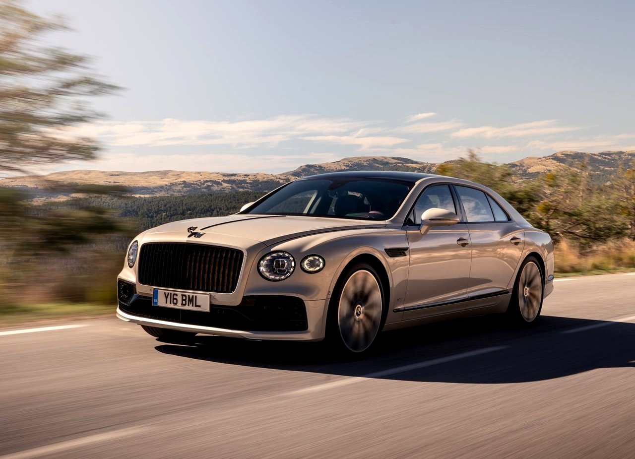 2020 - BENTLEY FLYING SPUR, foto 13