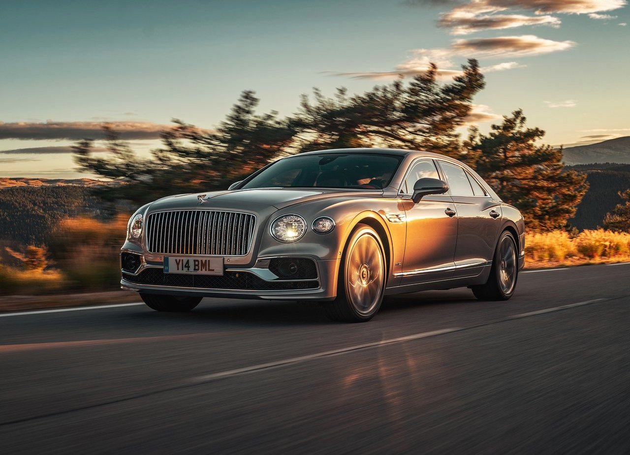 2020 - BENTLEY FLYING SPUR, foto 14