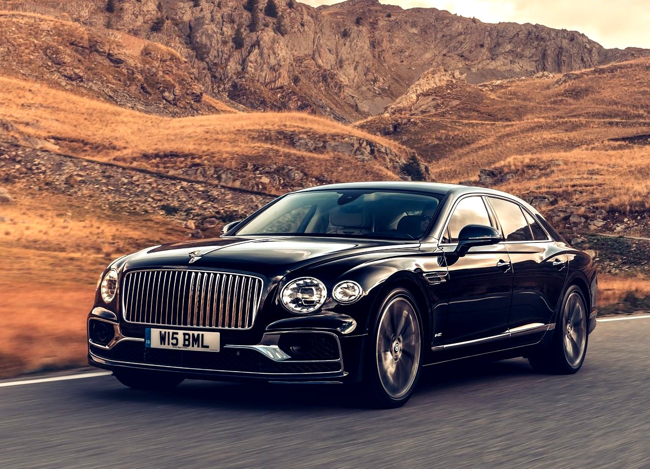 2020 - BENTLEY FLYING SPUR, foto 15
