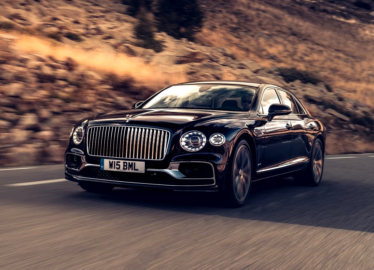 2020 - BENTLEY FLYING SPUR, foto 16