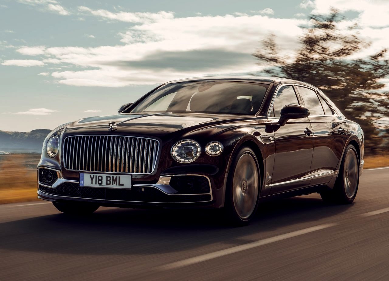 2020 - BENTLEY FLYING SPUR, foto 17