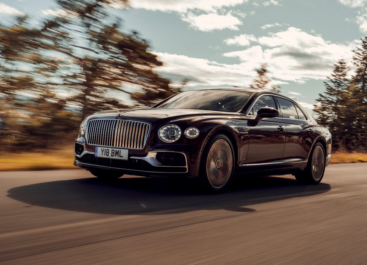 2020 - BENTLEY FLYING SPUR, foto 18