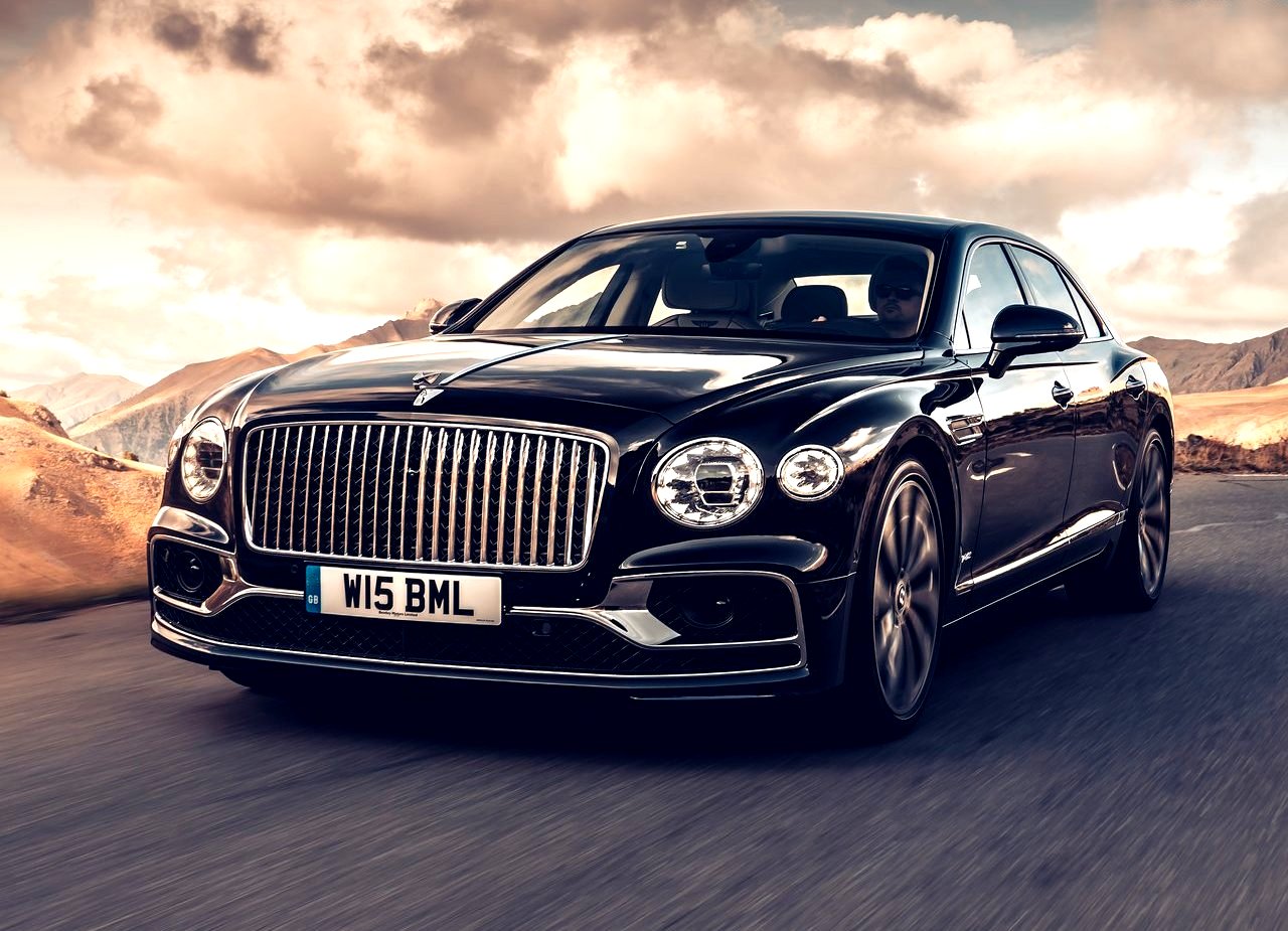 2020 - BENTLEY FLYING SPUR, foto 19
