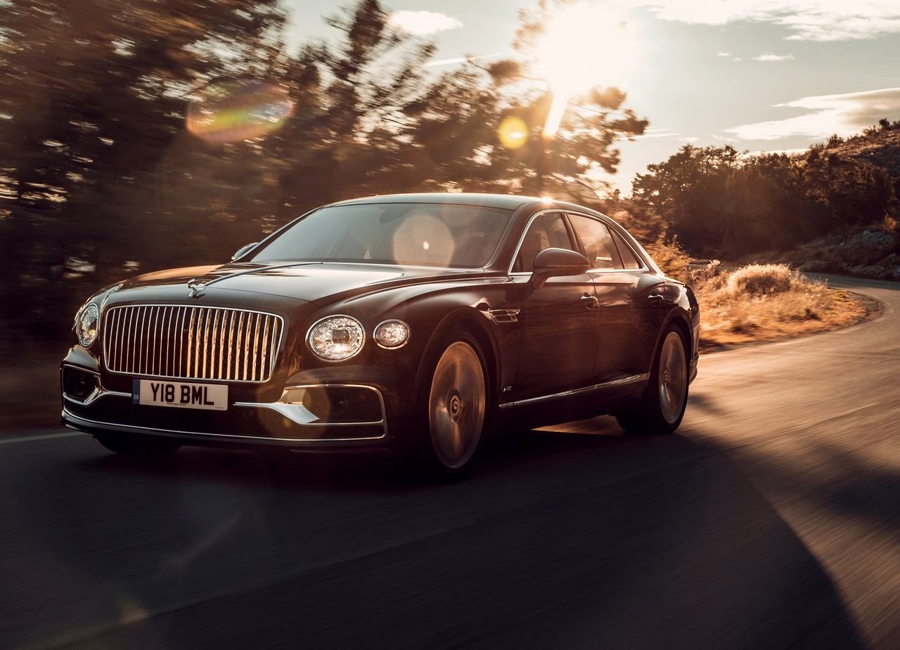 2020 - BENTLEY FLYING SPUR, foto 20