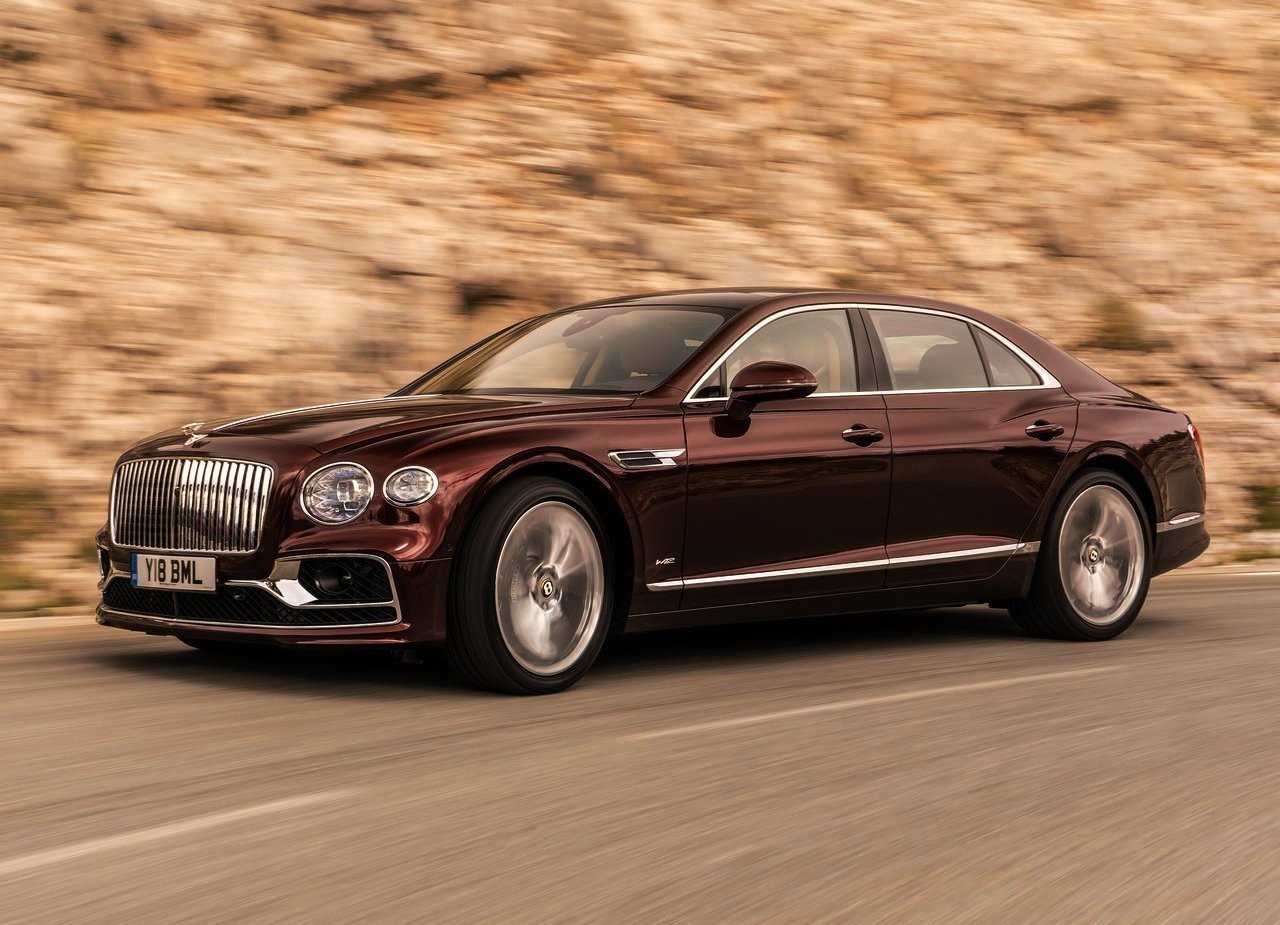 2020 - BENTLEY FLYING SPUR, foto 21