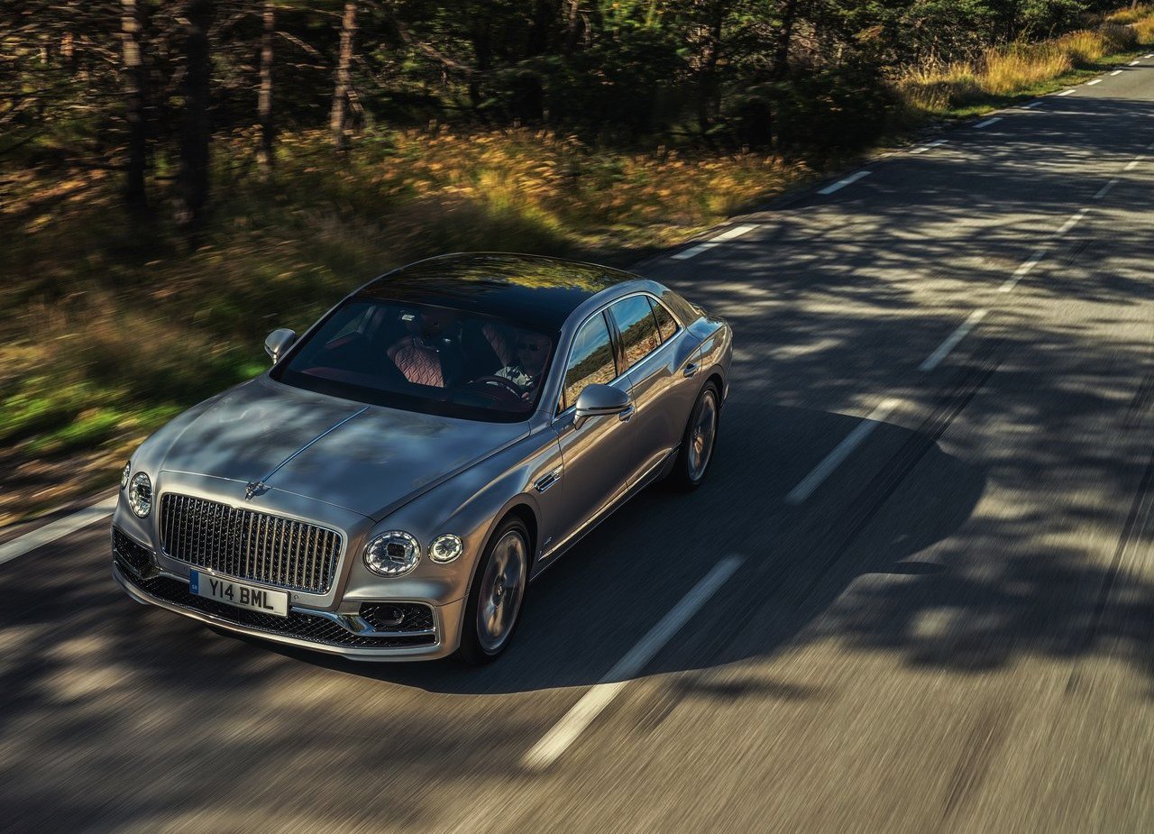 2020 - BENTLEY FLYING SPUR, foto 22