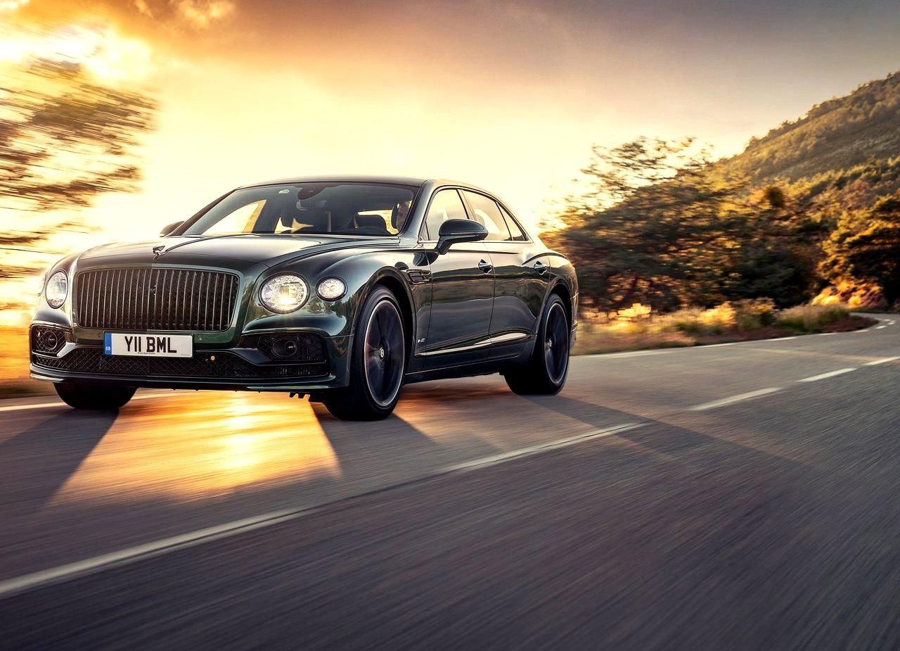2020 - BENTLEY FLYING SPUR, foto 23