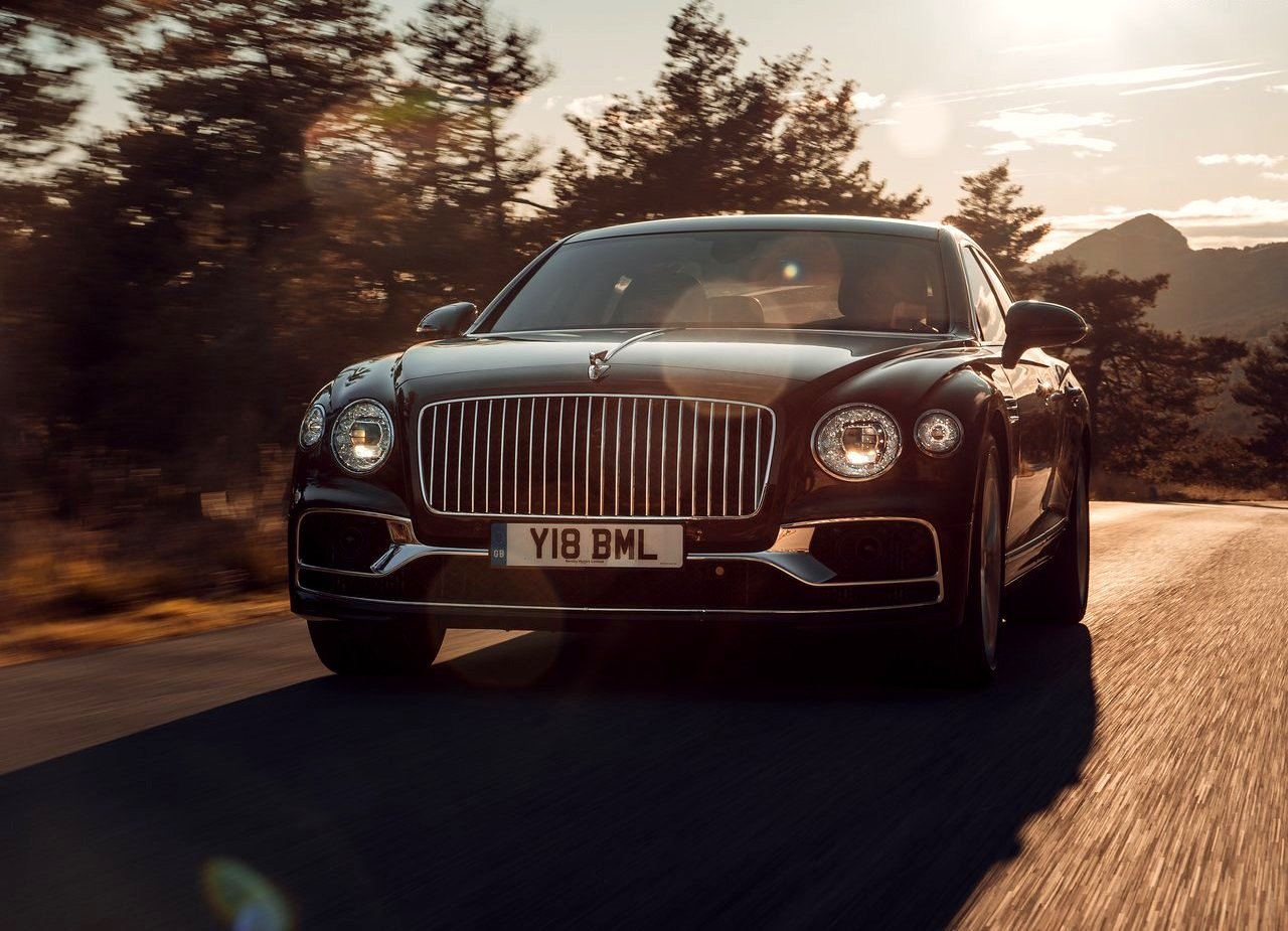 2020 - BENTLEY FLYING SPUR, foto 24