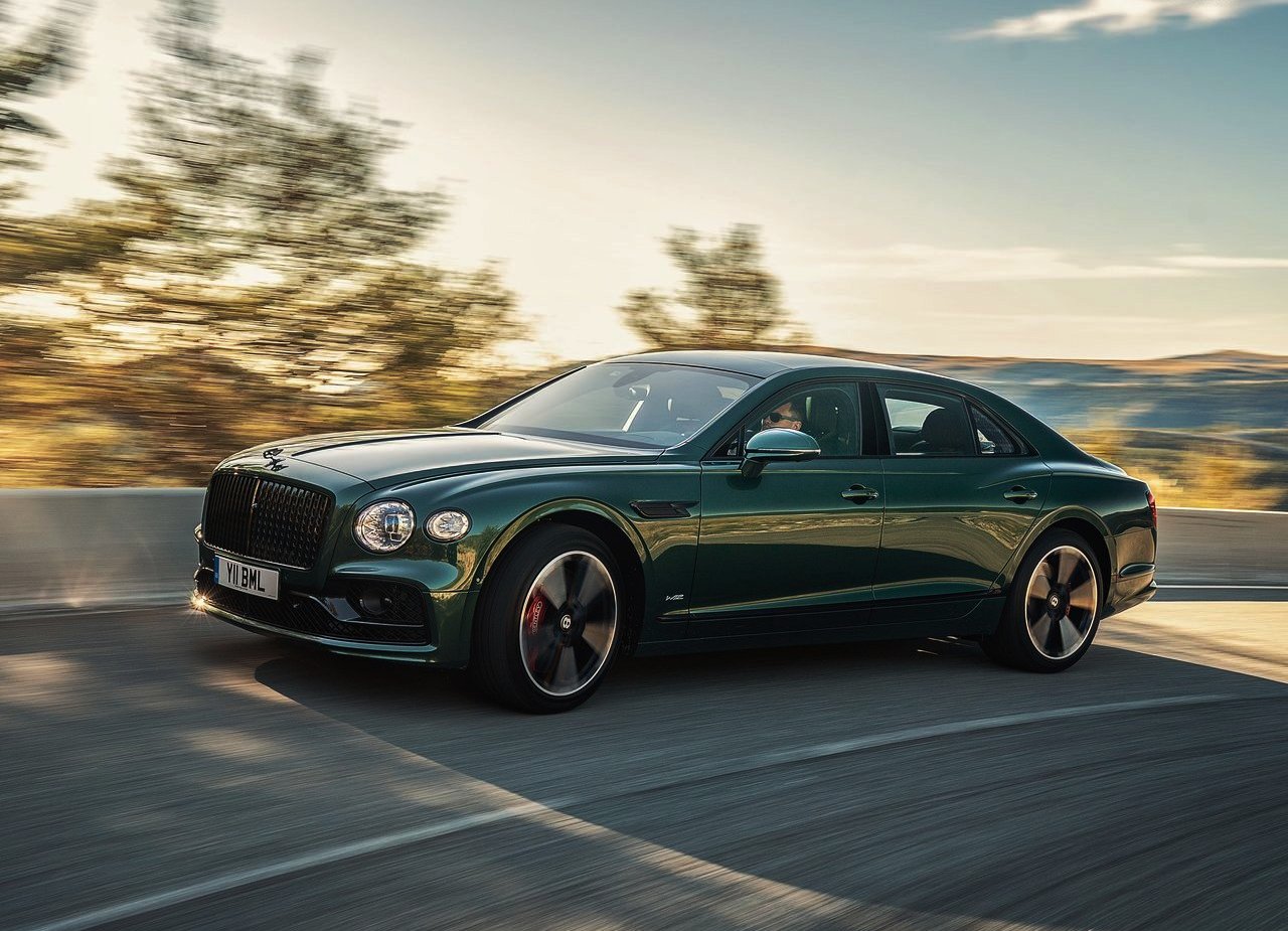 2020 - BENTLEY FLYING SPUR, foto 25