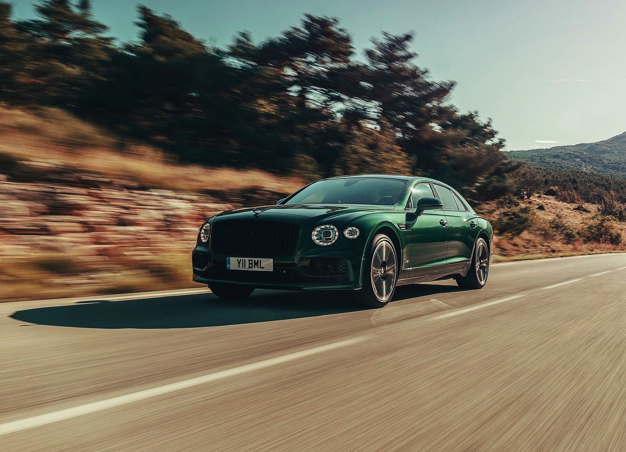 2020 - BENTLEY FLYING SPUR, foto 26