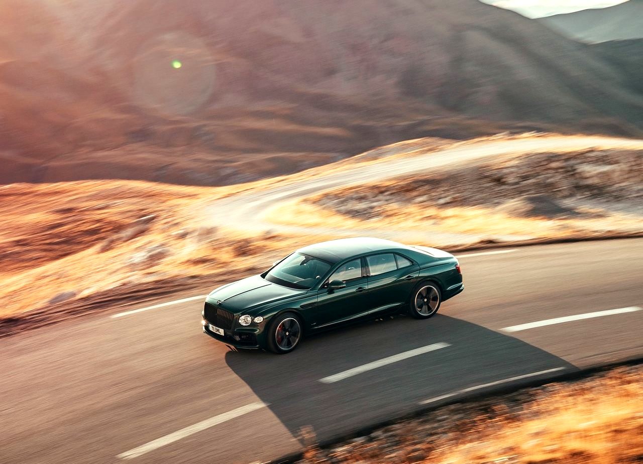 2020 - BENTLEY FLYING SPUR, foto 27