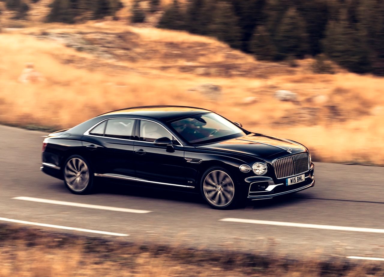 2020 - BENTLEY FLYING SPUR, foto 28