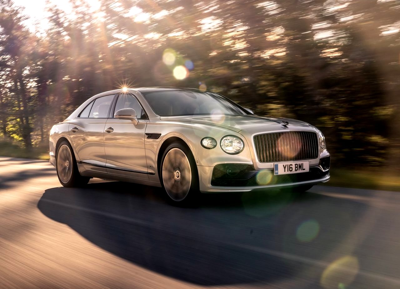 2020 - BENTLEY FLYING SPUR, foto 29