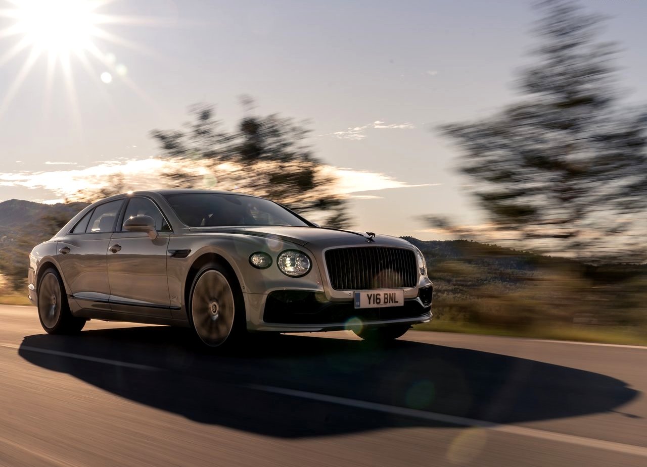 2020 - BENTLEY FLYING SPUR, foto 30