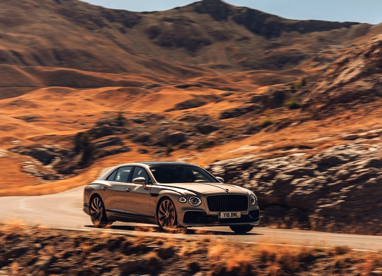 2020 - BENTLEY FLYING SPUR, foto 31