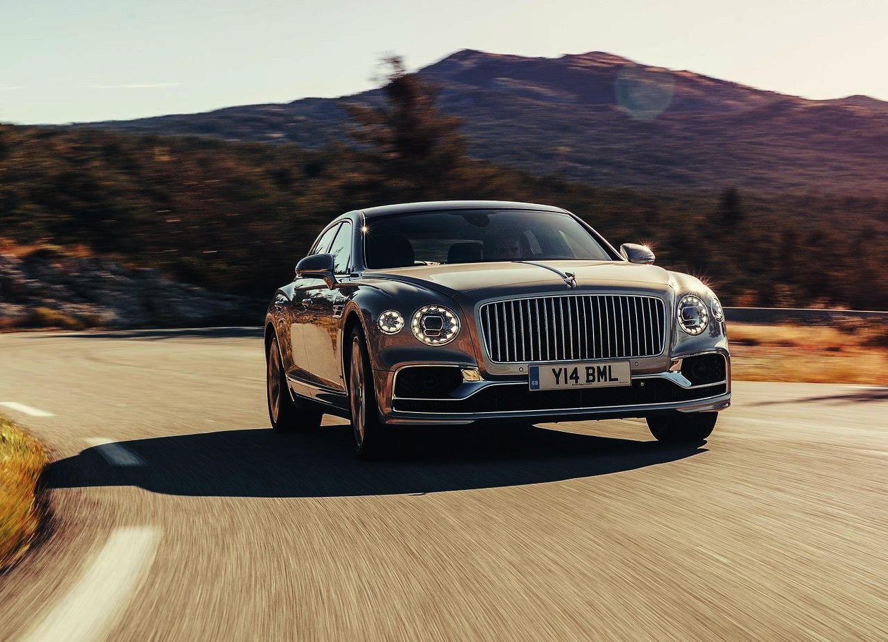 2020 - BENTLEY FLYING SPUR, foto 32