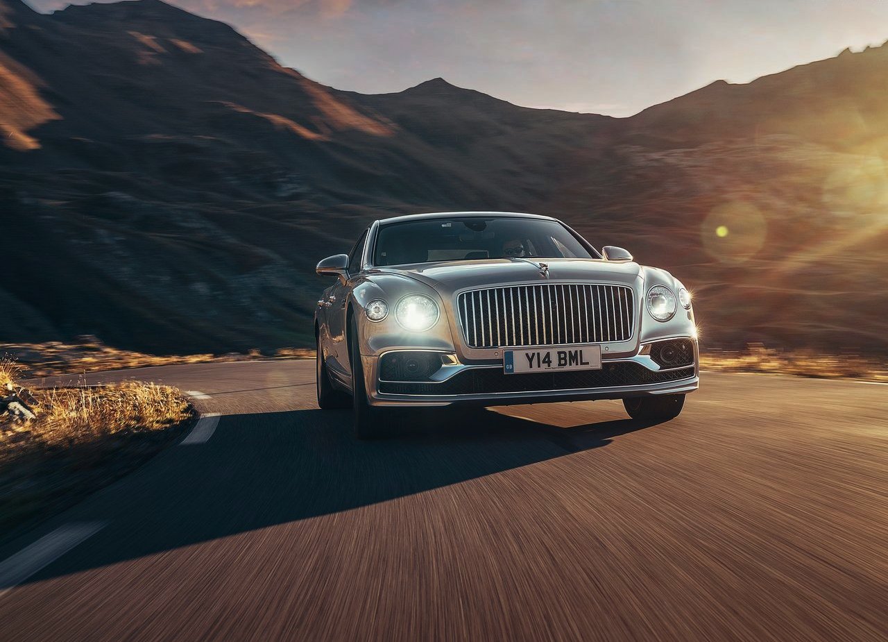 2020 - BENTLEY FLYING SPUR, foto 33