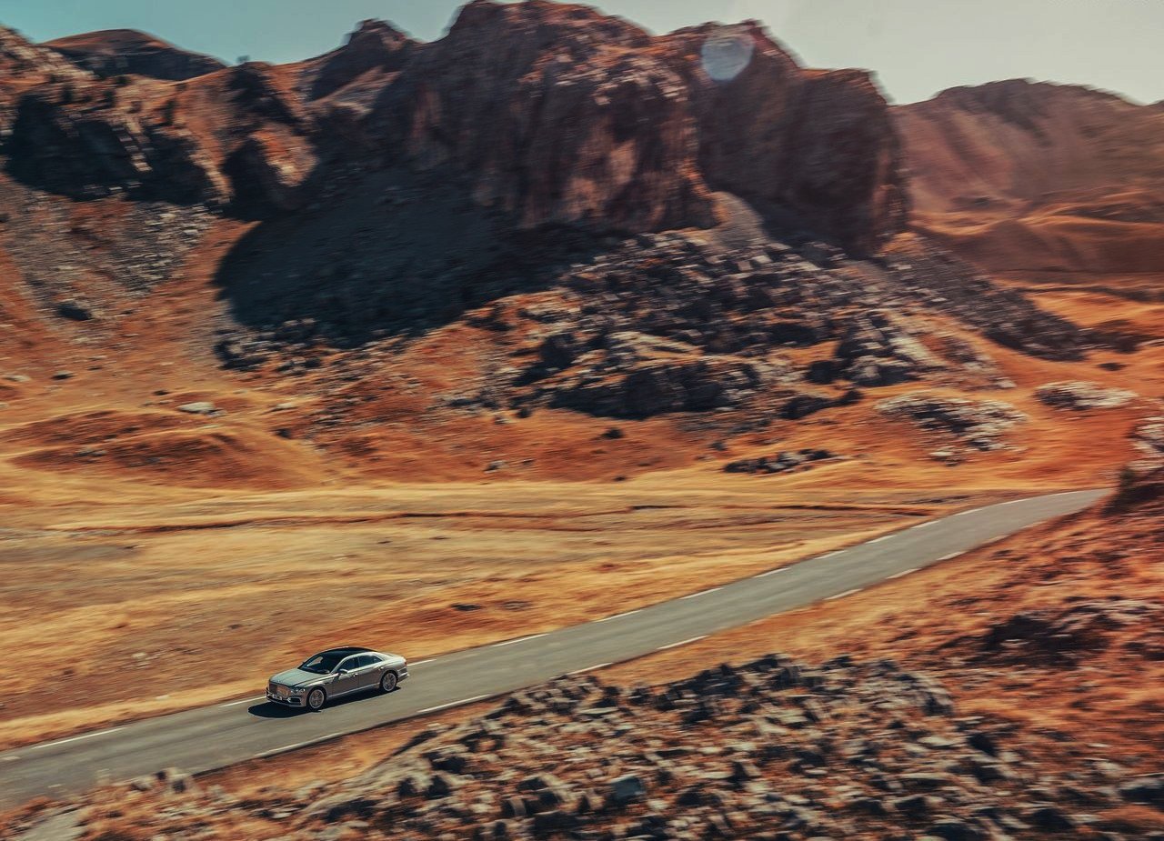 2020 - BENTLEY FLYING SPUR, foto 35