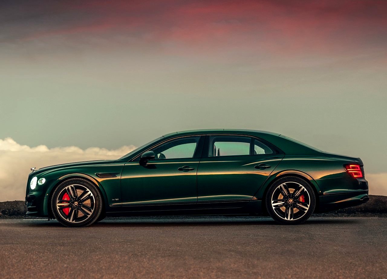 2020 - BENTLEY FLYING SPUR, foto 36
