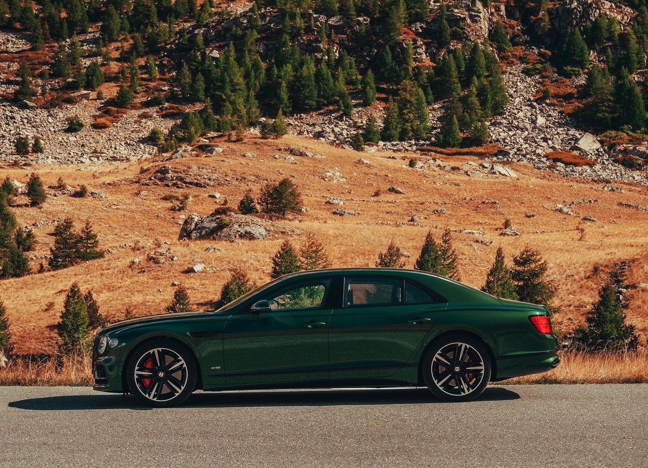 2020 - BENTLEY FLYING SPUR, foto 37
