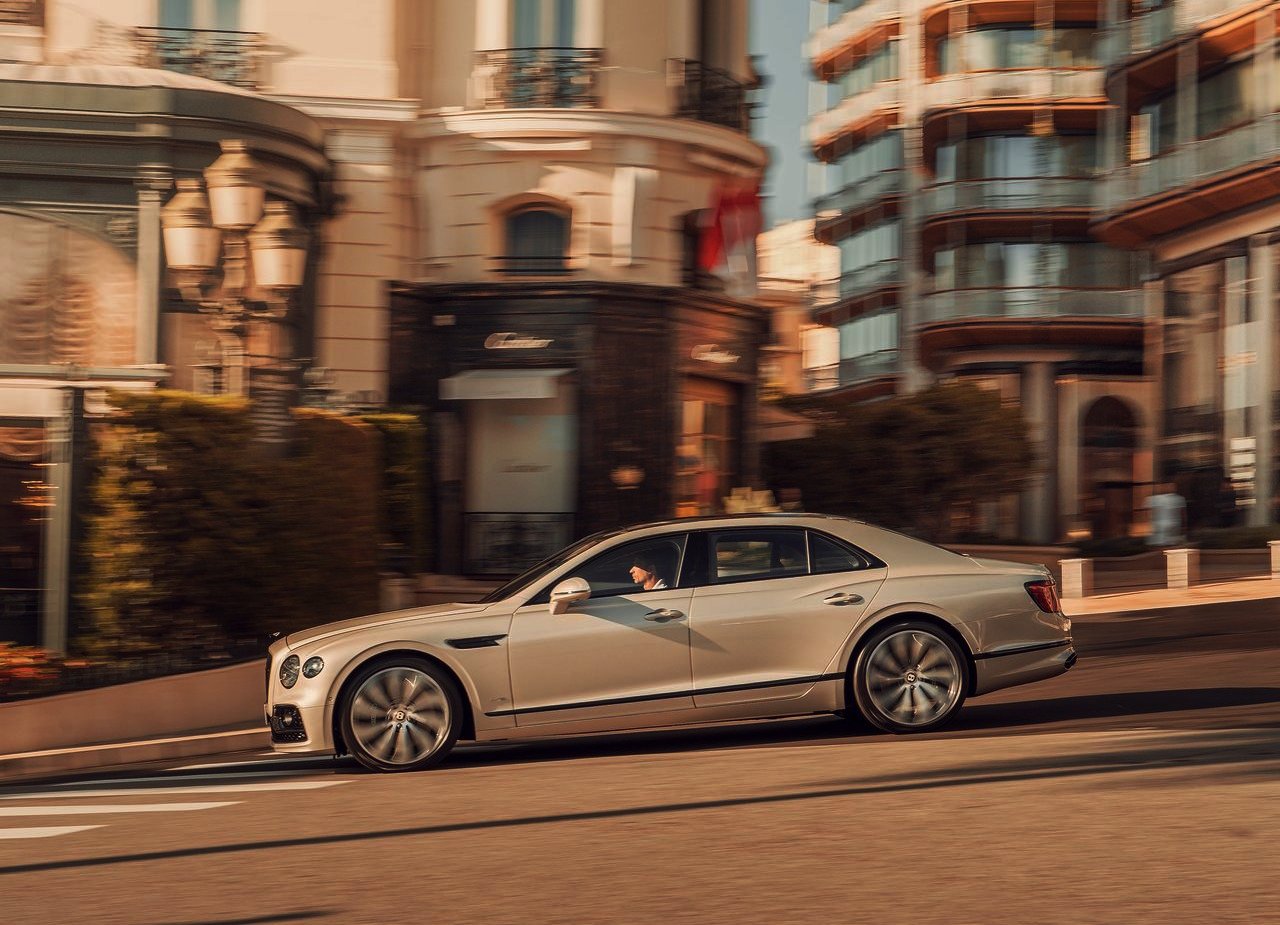 2020 - BENTLEY FLYING SPUR, foto 38