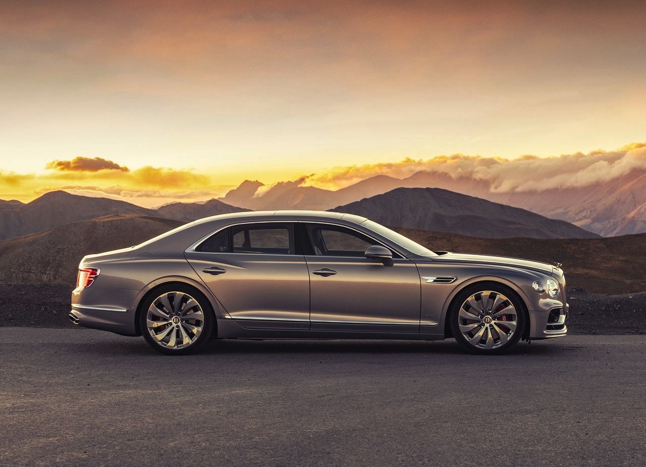 2020 - BENTLEY FLYING SPUR, foto 40