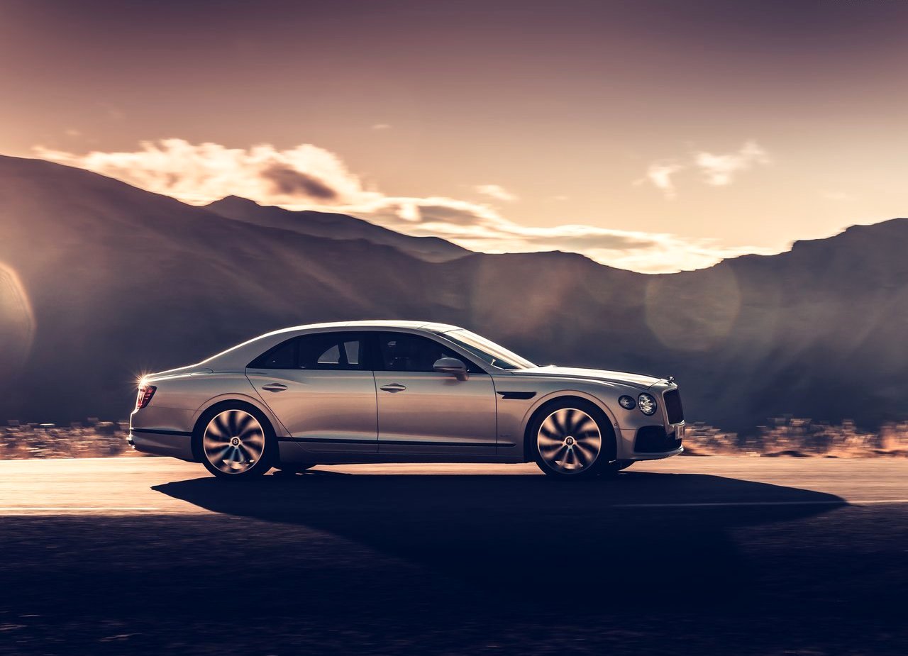 2020 - BENTLEY FLYING SPUR, foto 41
