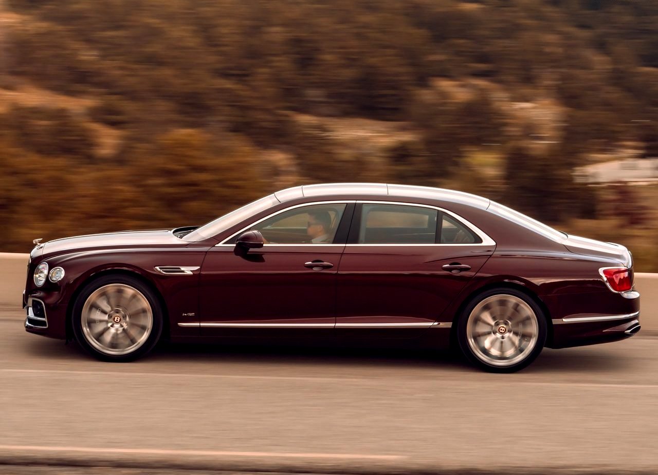 2020 - BENTLEY FLYING SPUR, foto 42