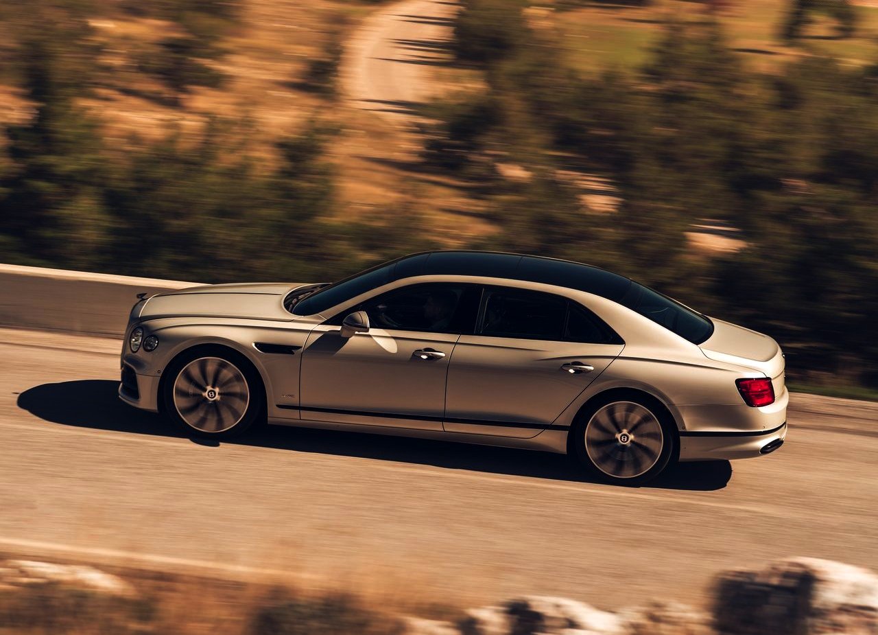 2020 - BENTLEY FLYING SPUR, foto 43