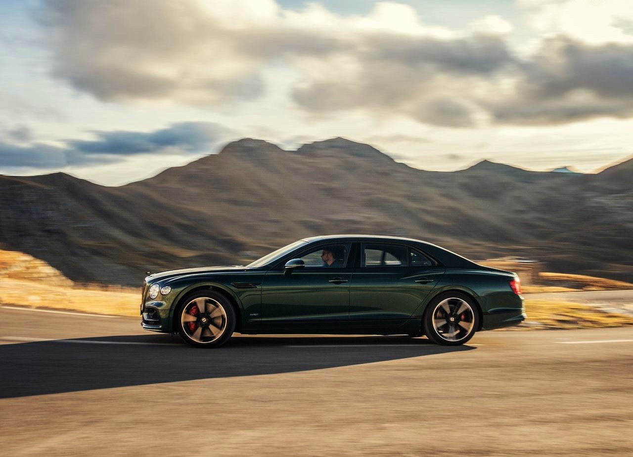 2020 - BENTLEY FLYING SPUR, foto 44