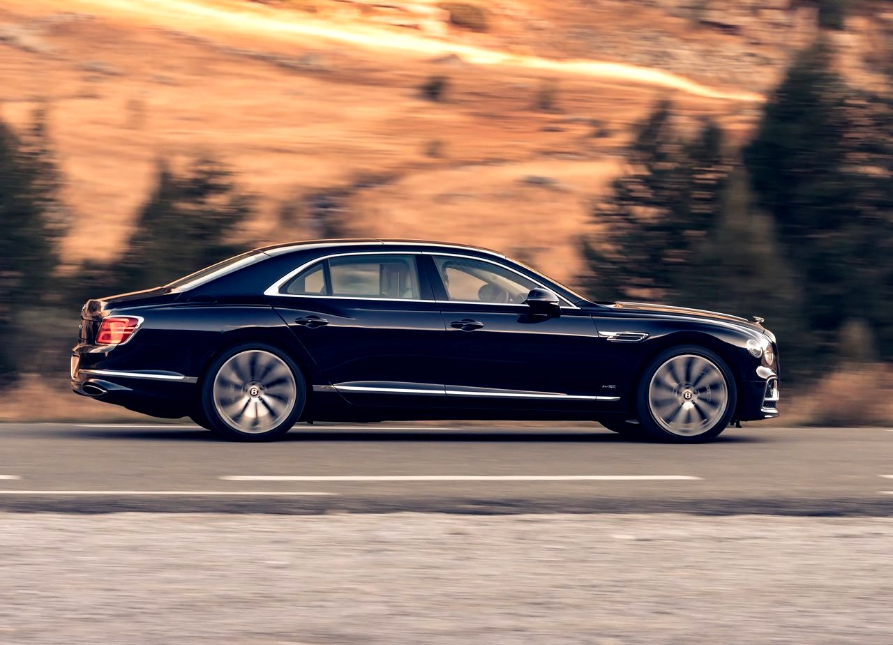 2020 - BENTLEY FLYING SPUR, foto 46