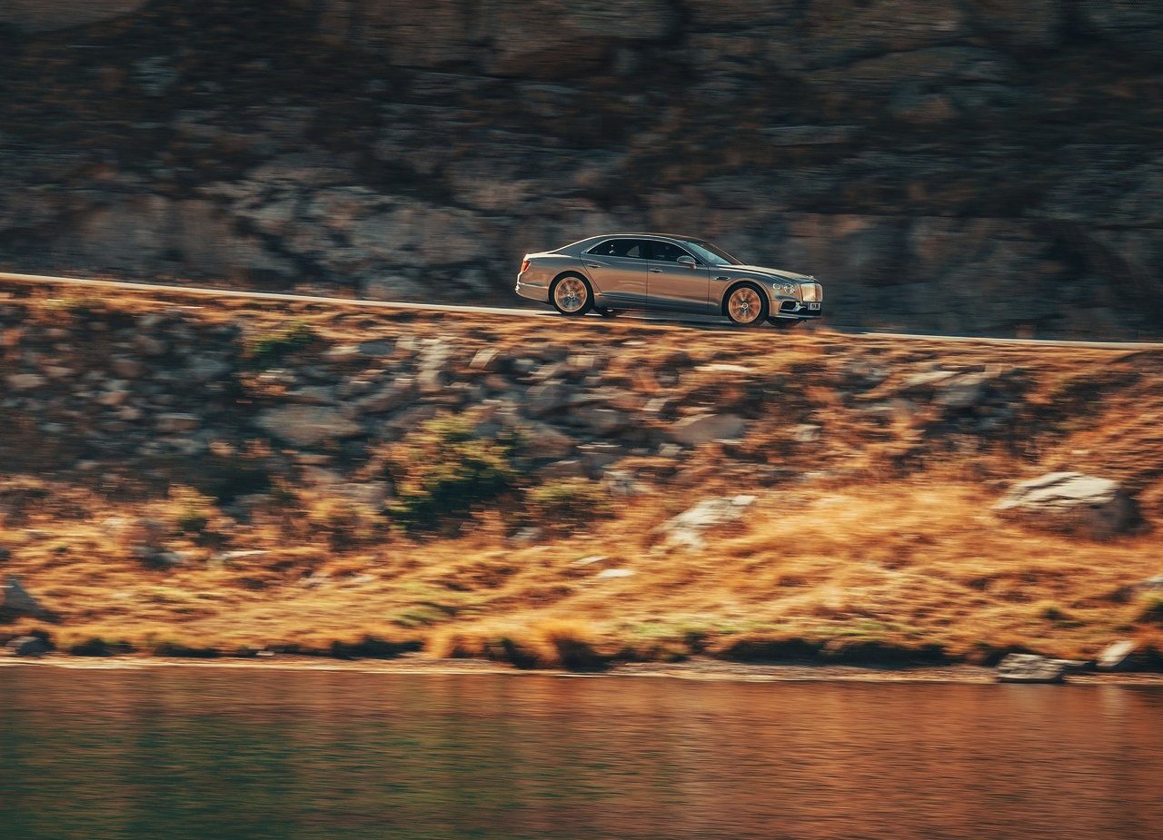 2020 - BENTLEY FLYING SPUR, foto 47