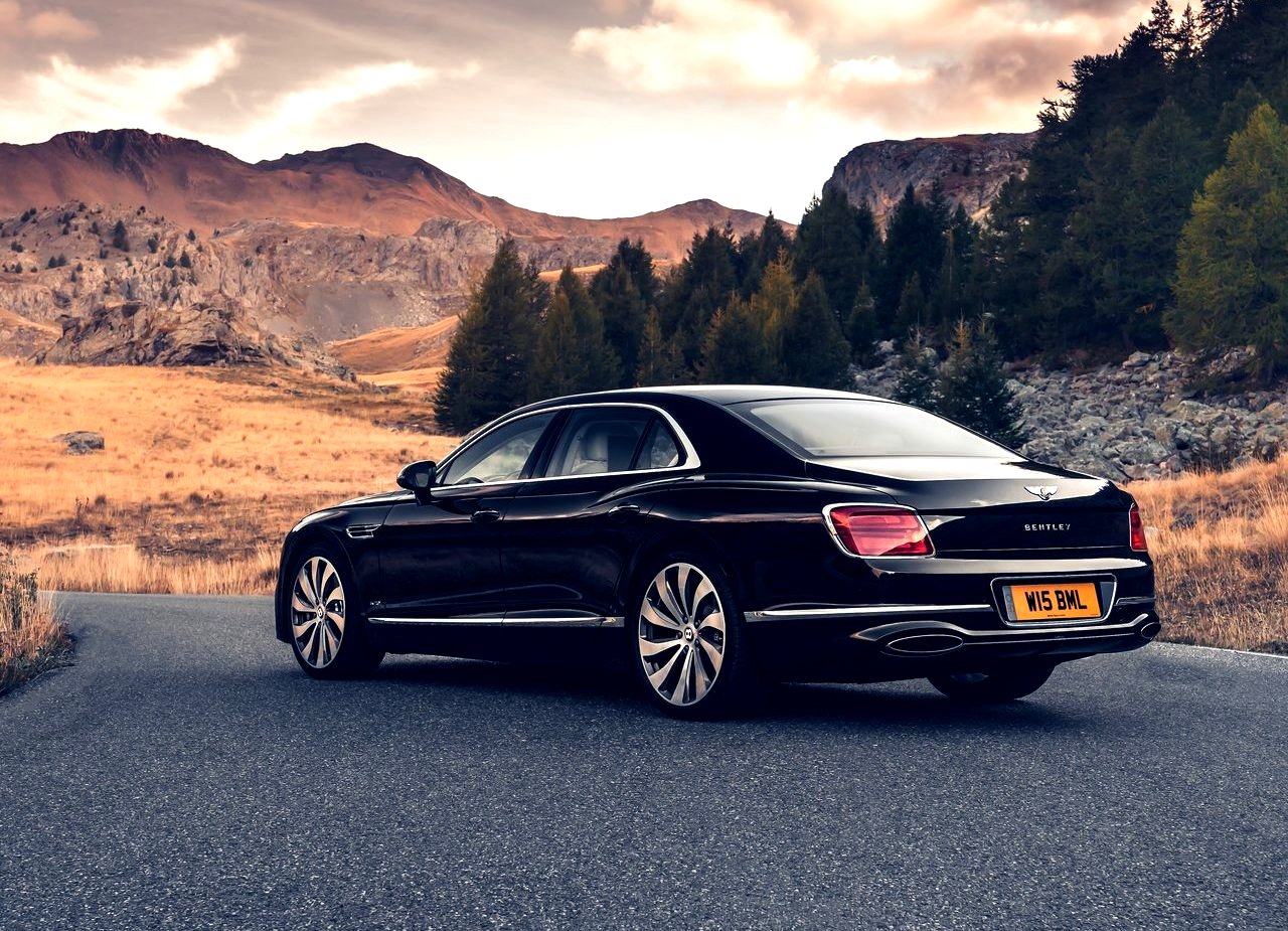 2020 - BENTLEY FLYING SPUR, foto 48