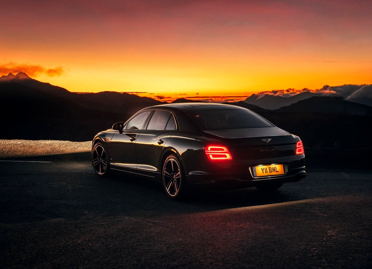 2020 - BENTLEY FLYING SPUR, foto 49