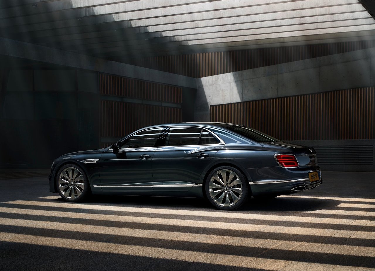 2020 - BENTLEY FLYING SPUR, foto 50