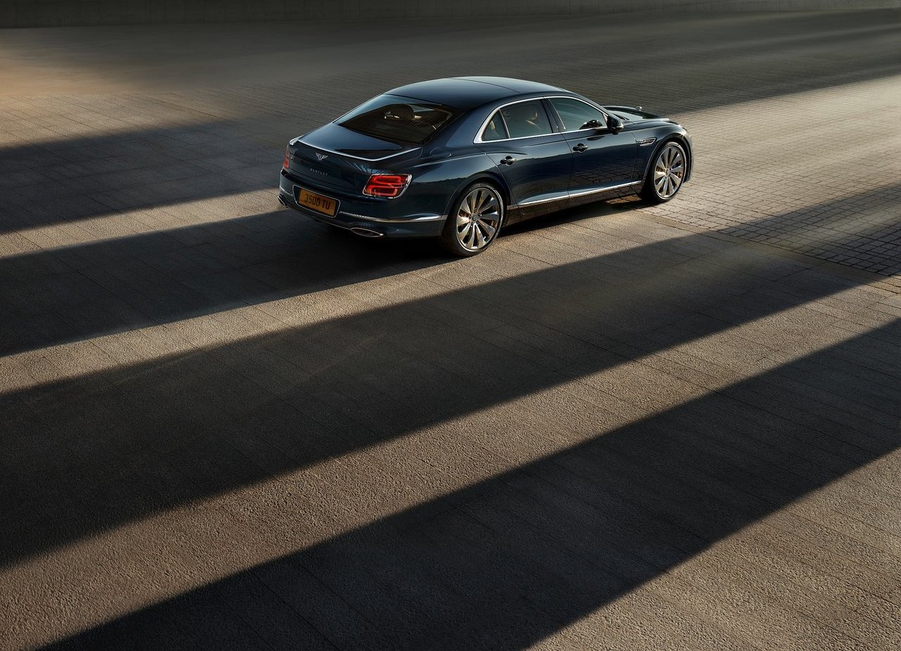 2020 - BENTLEY FLYING SPUR, foto 51